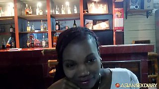 Black Teen Fuck Borrows Money To Ride Me On Asian Sex Diary