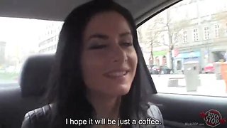Bitchstop milena ft. Alex Black: Big Tits, Big Ass  Blowjob Porn