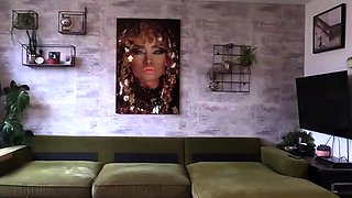 Mistress Tirza - Submissive Slave Training In The House