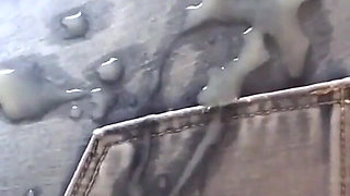 I Recorded with Two Cameras the First Time I Cum in My Stepmom's Ass, She Loves My Cum