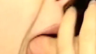 Brunette Fucked in the Car and Blown and Squirted