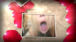 Desirable hottie craving for big boner