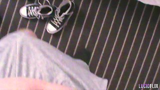 LUCIDFLIX VHSex Episode 6 with Megan Mistakes