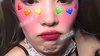 5574 인스타 라이브 벗방 별창녀 약빤것 같은년 라희 엑기스 3 Korean 텔레 YOUB892