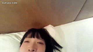 [amateur First Shoot] Riku (18) Cute F Cup With Big Areolas