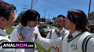 Motherfucker part 3: the bootie dragon