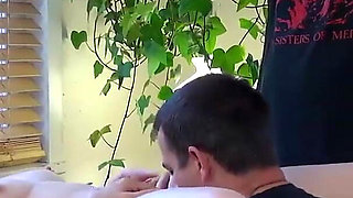Stupid Guy Forgets to Record His Stepsister Fucking with Nickey Huntsman & Richard Nailder