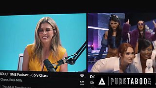 PURE TABOO Groom Shares Bed With His Stepsister-In-Law Kylie Rocket And Cheats Before Wedding Night!