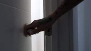 wife stepmom cant resist stepsons boner