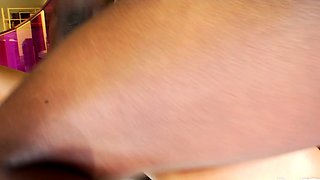 Black monster penis and interracial anal