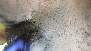 The shavings of a couple by wife BigApostrophe68 on Saturday