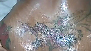 Early Morning Creamy Anal with a Big Dick