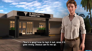 Treasure of Nadia V51092 Part 139 My Best Doctor Ever by Loveskysan69