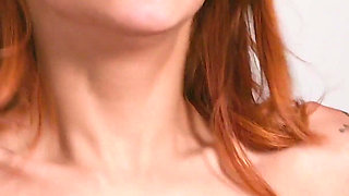 Black Monster Cock Stretches Little Slut Veronica Leal's Holes