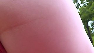 Arielle Lane - Micro Bikini Fashion Show 2018 Pt Iii 4K