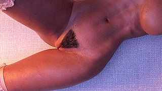 Busty MILF Stepmom Shares Bed with Her Stepson on a Sex vacation! - Midnight Paradise