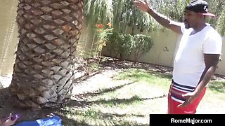 Fiery Rome Major and Alycia Starr - alycia starr clip - Rome Major