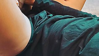 Beautiful Stepsister Lets Horny Stepbrother Fuck Her Pussy.