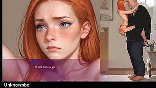 My boss fucked me hard 2