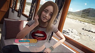3d daddy animation, papa 3d, monster father