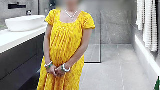 Indian Desi Housewife