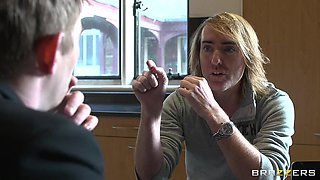 Lost In Squirtation With Marica Hase, Danny D - Brazzers