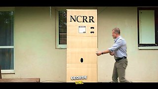 Vip4k. rod blowing surprise from unfaithful fiancee