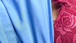 Desi Indian mallu Virgin schoolgirl first time trying anal sex