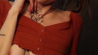 Bitchy Goddess Camel-toe Teasing for Beta Losers