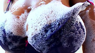 Nice brunette with big boobs fucking 4 wmv