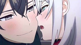 Alya sometimes hides her feelings in Russian Hentai Porn