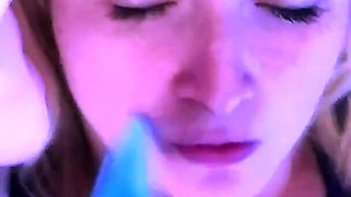 Real Life Hentai -alien Cums All Over Gorgeous Candy Camille - Pregnant with Alien Eggs