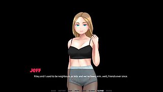 She Will Cheat on U- Girlfriend Tapes 1- Gameplay