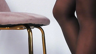 42- I Will Tease You in the Image of a Secretary, You Will 100% Like This Video!)*4k 60fps
