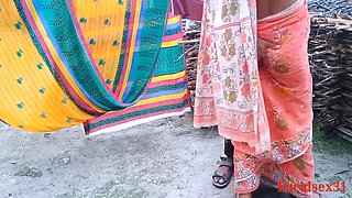 Indian Village Bhabhi Xxx Videos With Farmer In Village House