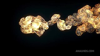 Skinny Sofy Takes Big Cock In Narrow Ass - Big Anal Gape