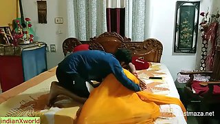 Bhabhi Sex With Innocent Devar Uncut