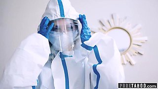 PURE TABOO The Only Way To Fuck During A Pandemic