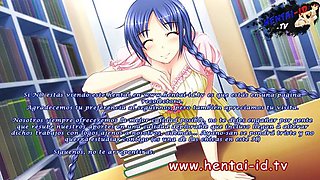 Kyonyuu Try!: Tanki Shuuchuu Chichi Momi Lesstepson
