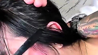 Deepthroat Punishment