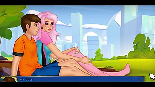 Bella's new adventure in the world of sexy goddesses by MissKitty2K