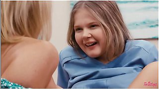 Gilf Seducing Her Husbands Nurse