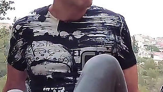 Outdoor Pic Nic with My Stepfamily