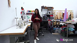 The Hot Latina Lara Rey Wants to Fuck Her Partner