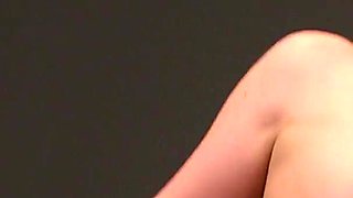 Small tits Anna Darling sprayed in mouth from Luke Hotrod