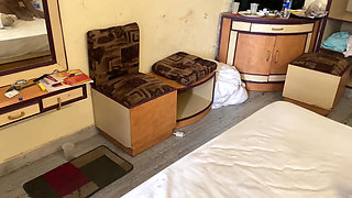 First Sex Vlog in New Purchased Appartment Delhi, Hindi Audio