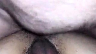Daddy Barebacks Asian Twink in the Bathhouse