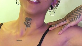 My First Time Doing Porn - Casting and Fucking a Big Cock