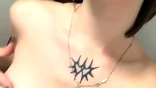 Shy_priincess masturbates in public toilet