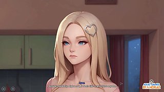 Ep8: ending Steamy Blowjob by Kelly - Come Right Inn - Season 2